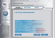 TZ Spyware-Adware Remover screenshot